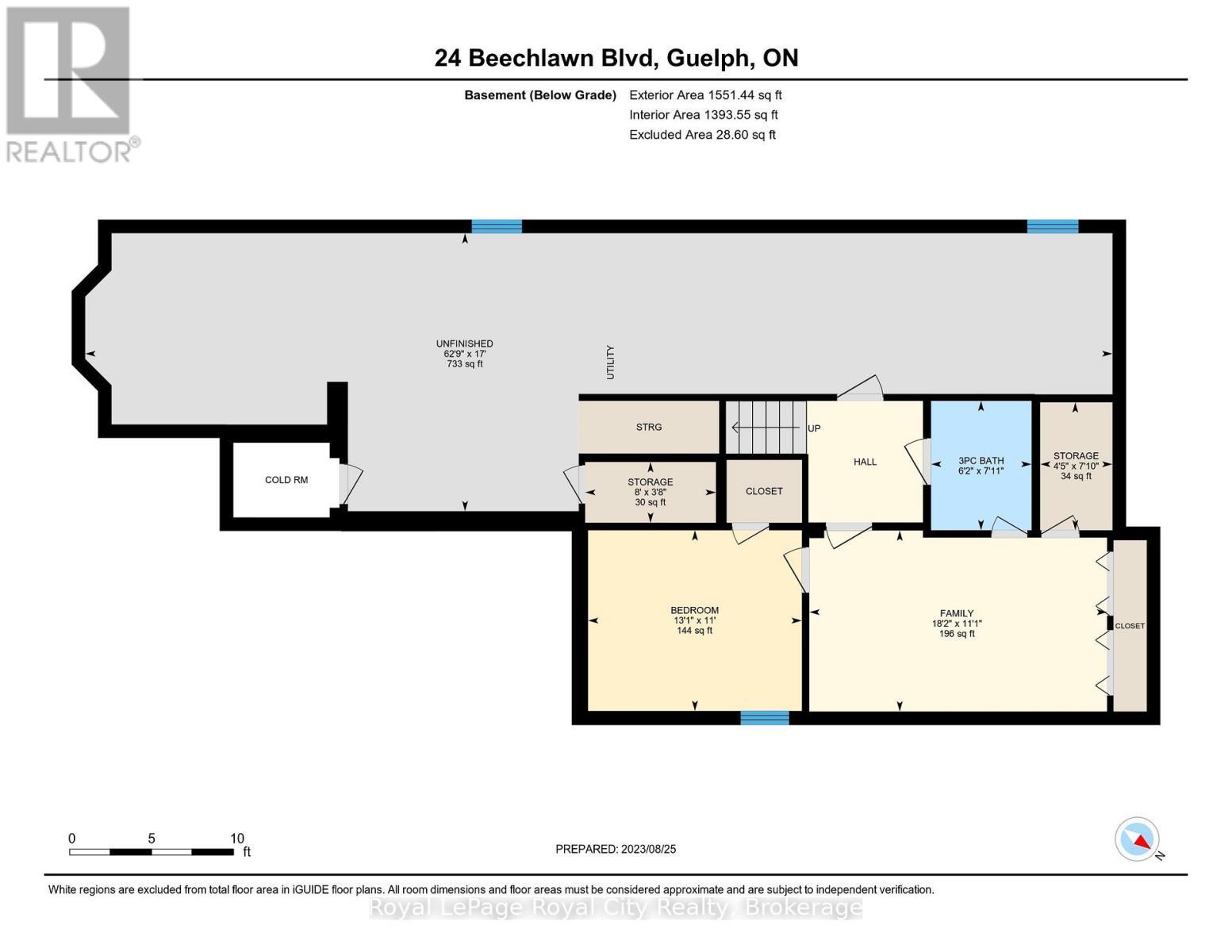 24 Beechlawn Boulevard, Guelph (Village By The Arboretum), ON - Other