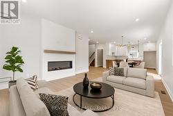 Image is virtually staged -