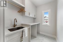 deep stainless steel sink imported from Italy -