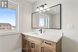 Second floor full bath -