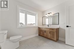 second floor full bath -