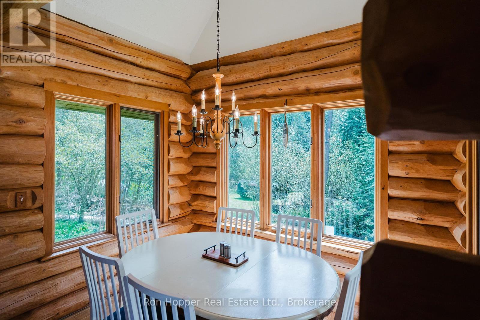 31 Richardson Road, Kincardine, ON - Indoor Photo Showing Dining Room