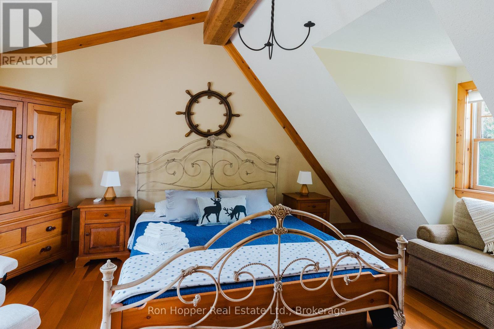 31 Richardson Road, Kincardine, ON - Indoor Photo Showing Bedroom