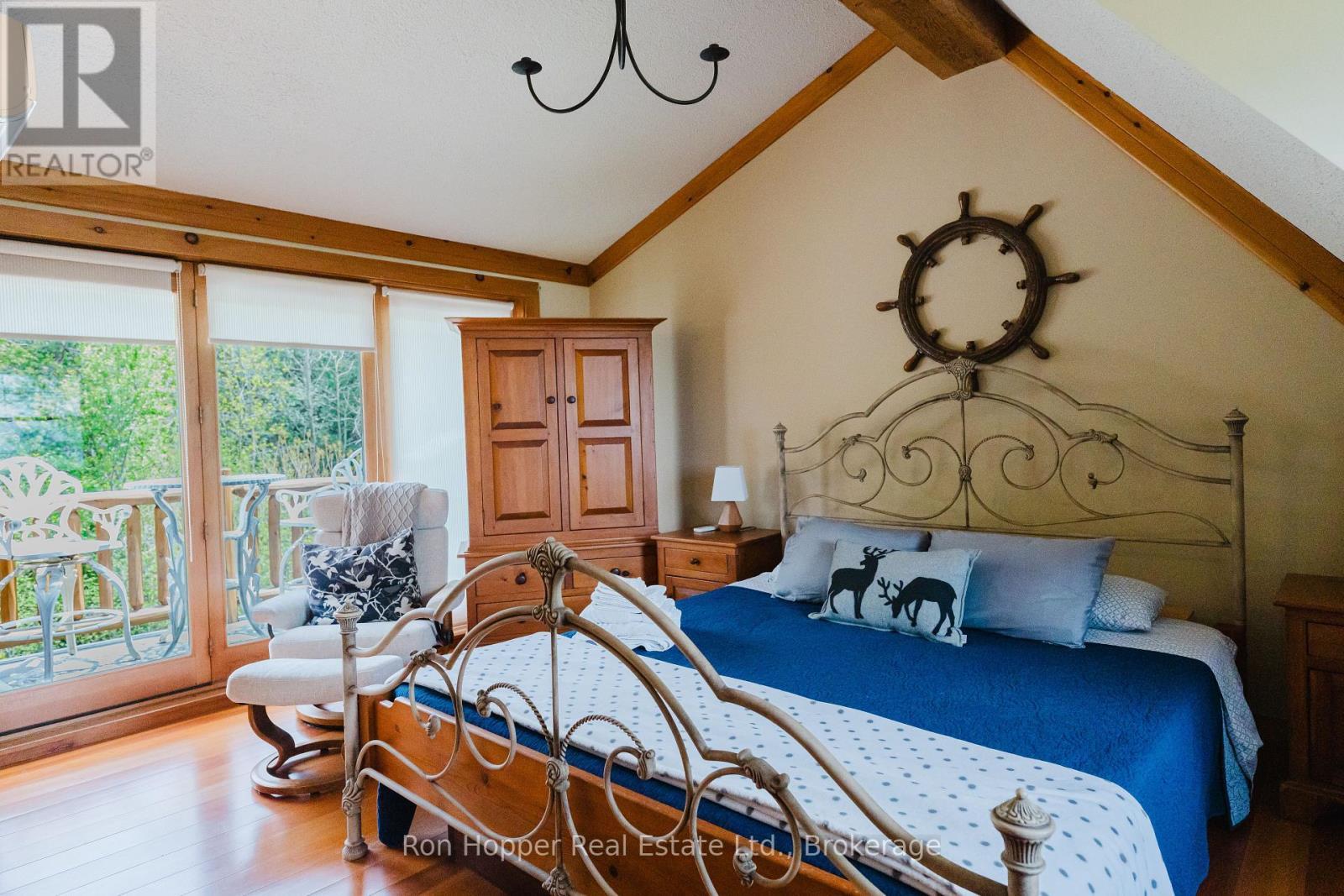 31 Richardson Road, Kincardine, ON - Indoor Photo Showing Bedroom