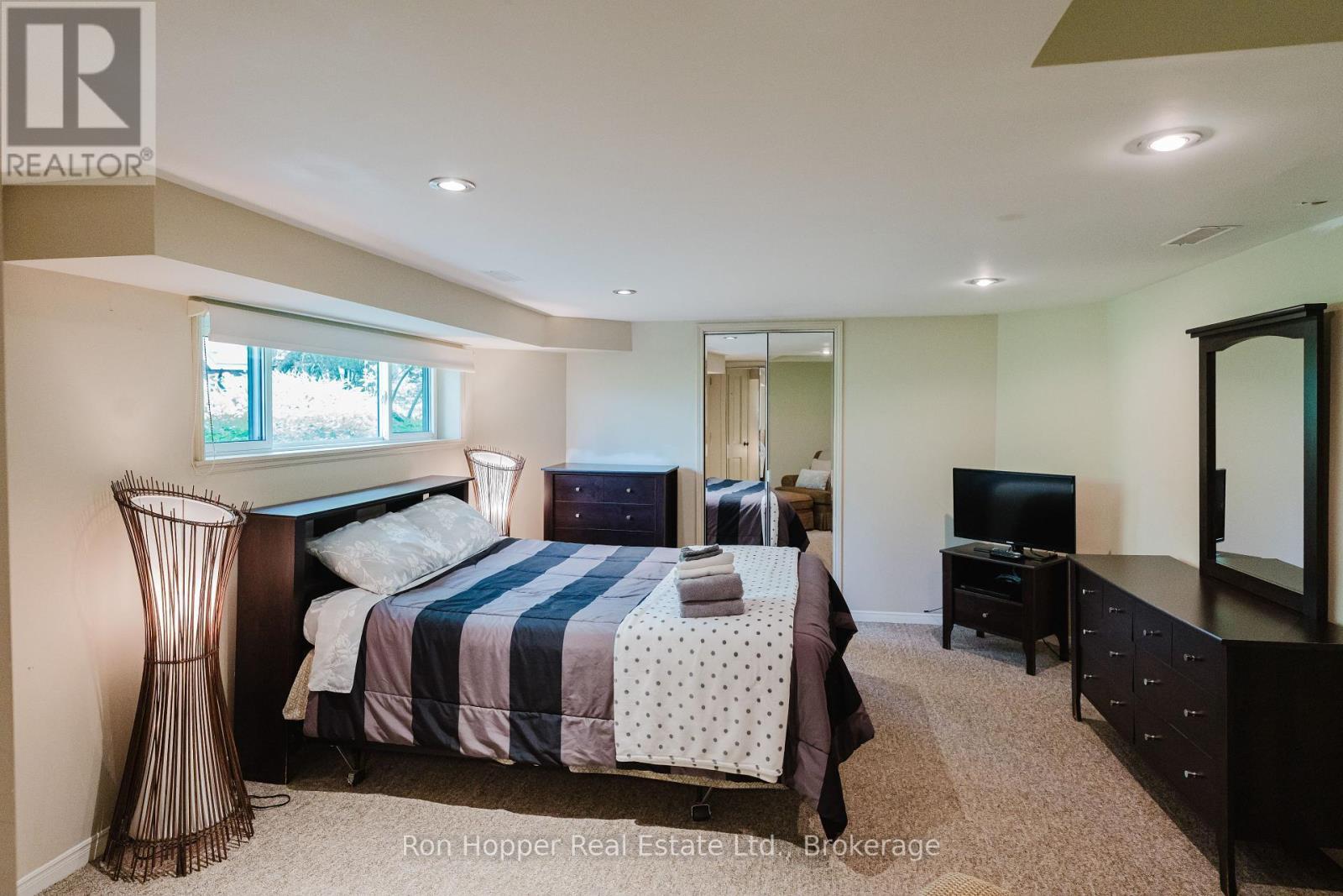 31 Richardson Road, Kincardine, ON - Indoor Photo Showing Bedroom
