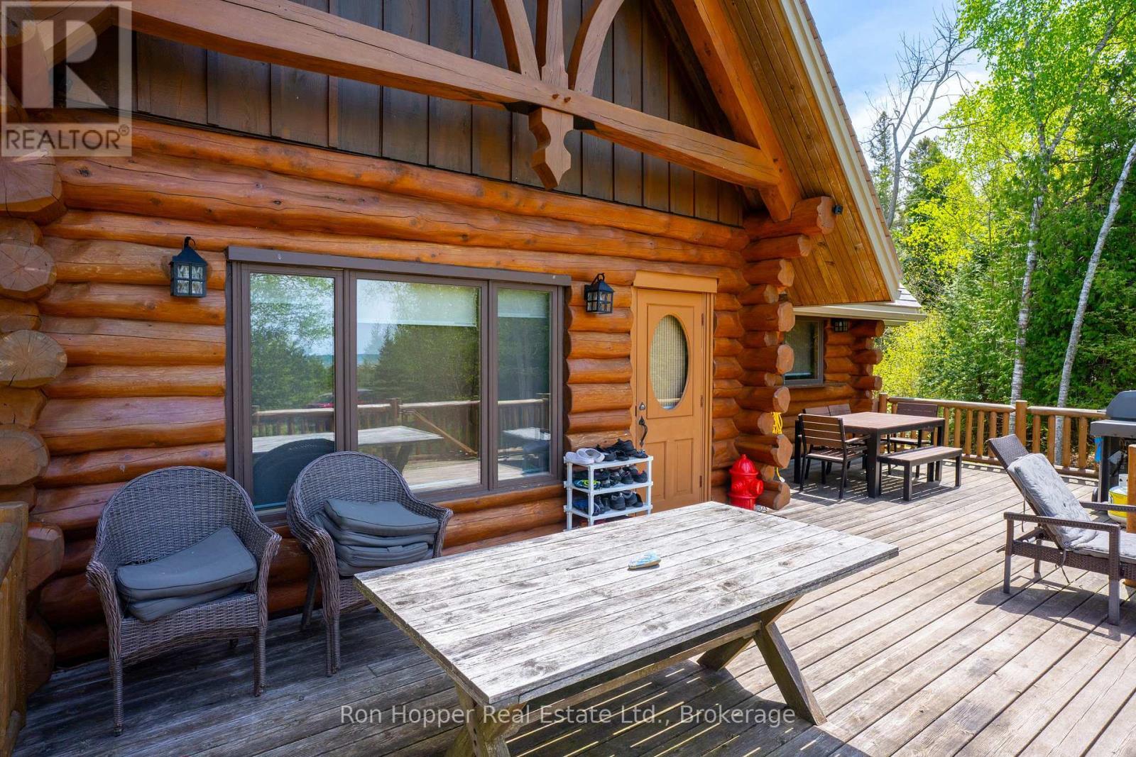 31 Richardson Road, Kincardine, ON - Outdoor With Deck Patio Veranda With Exterior