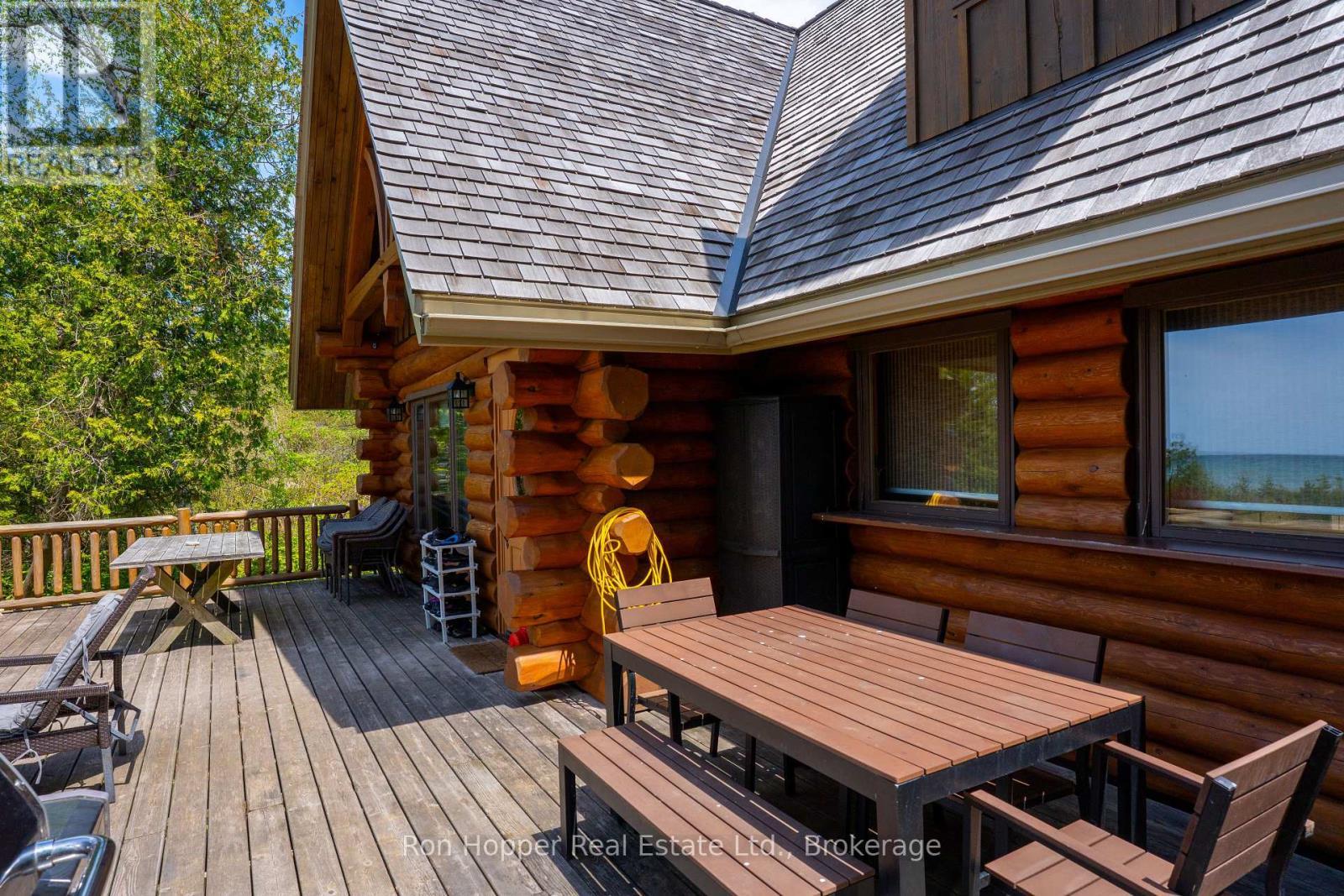 31 Richardson Road, Kincardine, ON - Outdoor With Deck Patio Veranda With Exterior