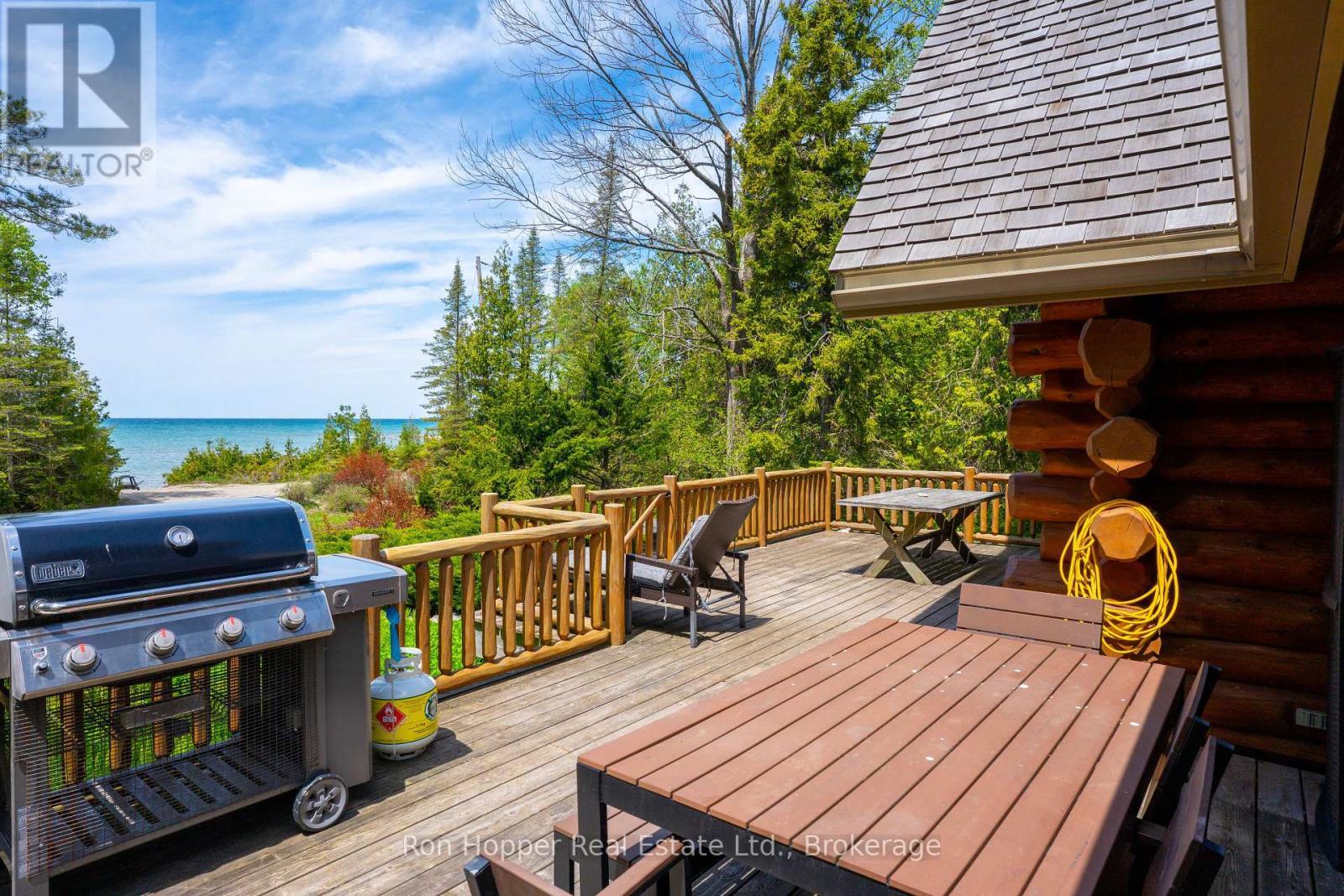 31 Richardson Road, Kincardine, ON - Outdoor With Deck Patio Veranda With Exterior