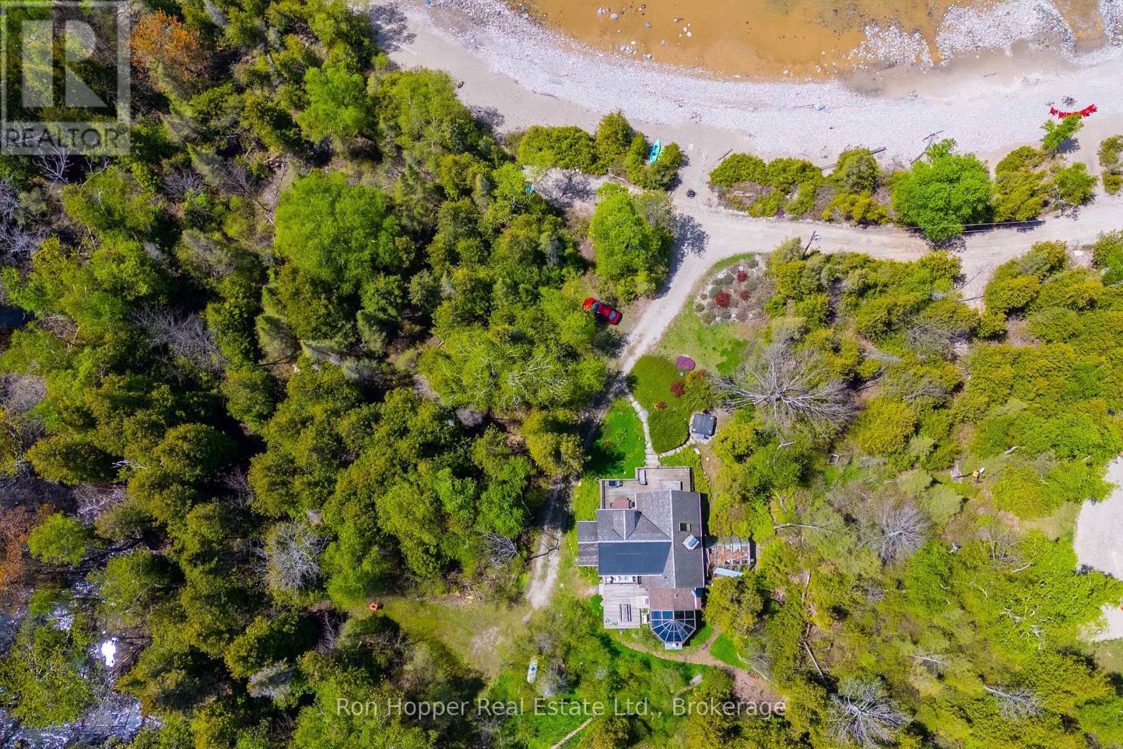 31 Richardson Road, Kincardine, ON - Outdoor With View