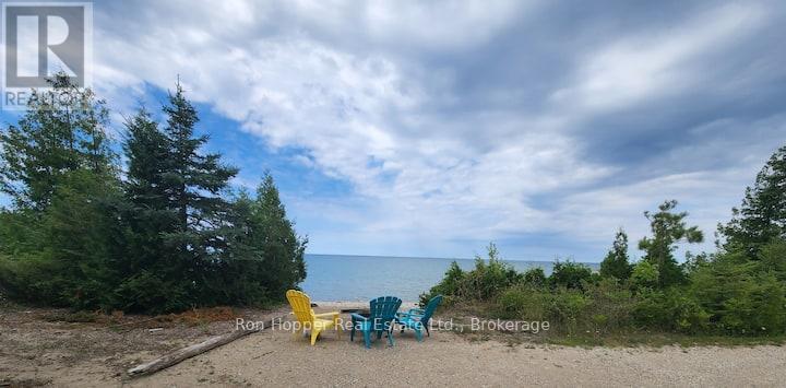 31 Richardson Road, Kincardine, ON - Outdoor With Body Of Water With View