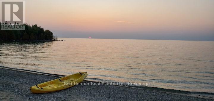 31 Richardson Road, Kincardine, ON - Outdoor With Body Of Water With View