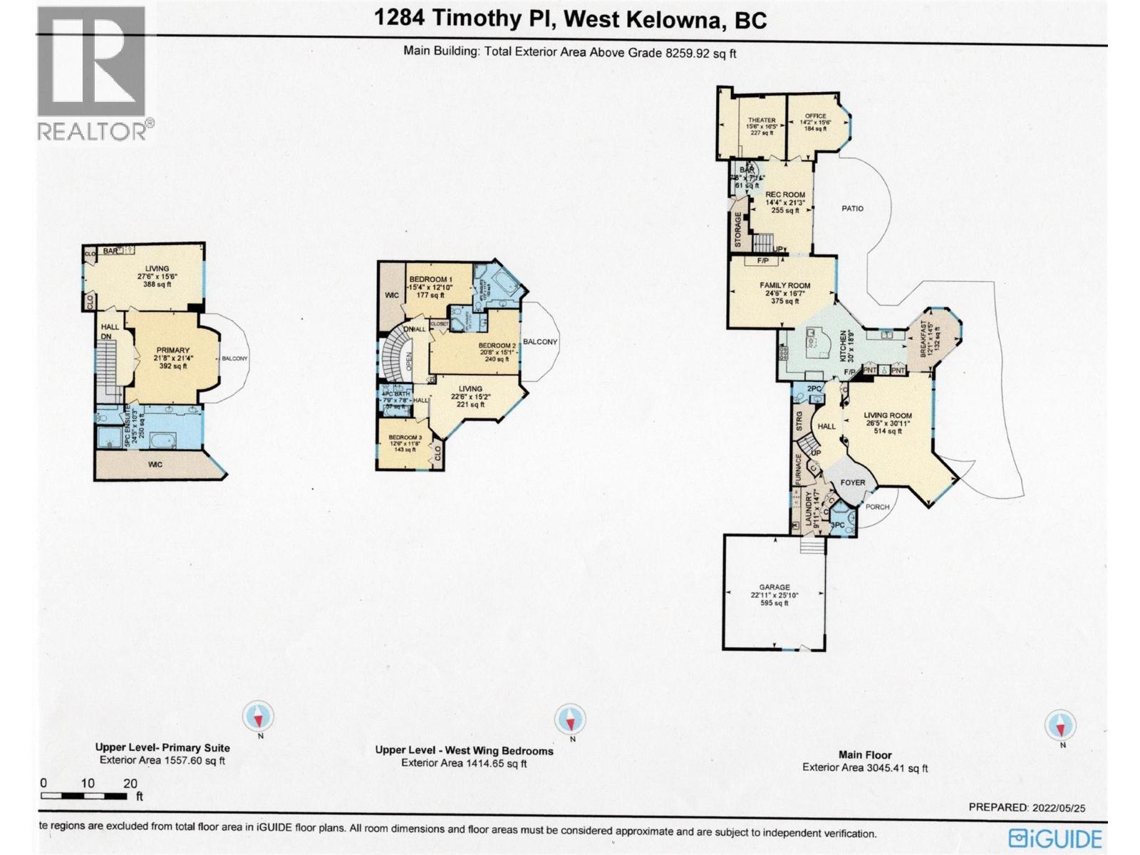1284 Timothy Place, West Kelowna, BC - Other