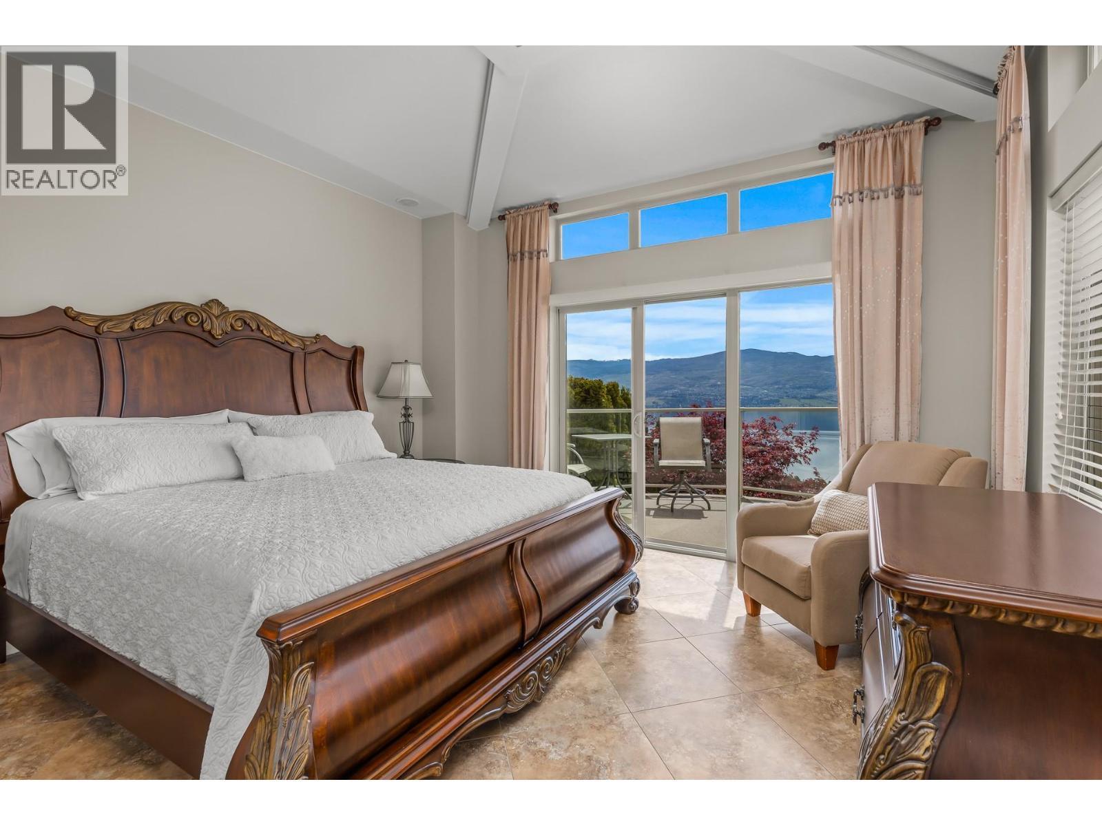 1284 Timothy Place, West Kelowna, BC - Indoor Photo Showing Bedroom
