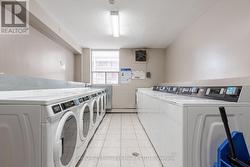 Laundry Facility -