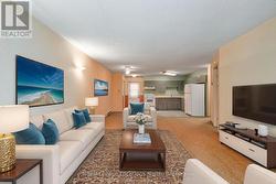 Virtually Staged Living Room -