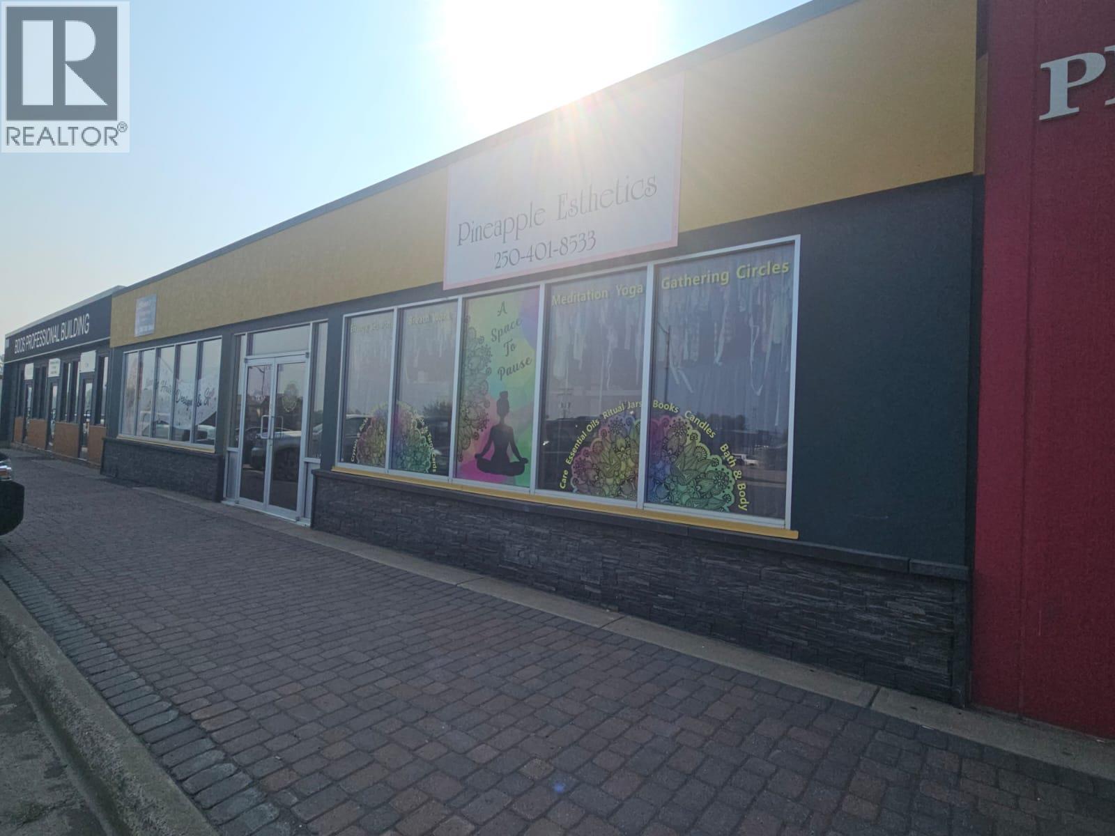 4741 51 Street Nw, Chetwynd, BC