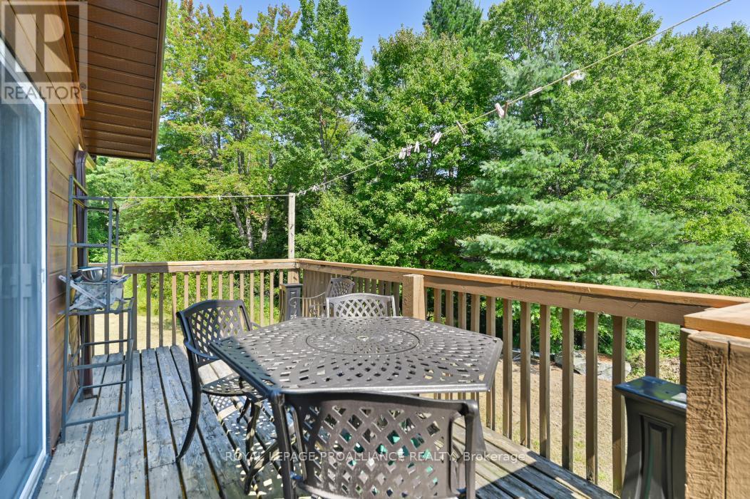 11447 Highway 41, Addington Highlands (Addington Highlands), ON - Outdoor With Deck Patio Veranda With Exterior