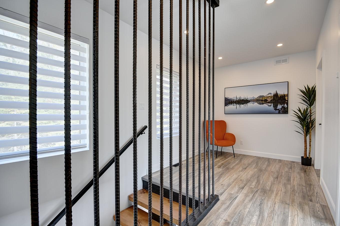 Passageway - 551 Ch. Du Quartier-Du-Cerf, Saint-Côme, QC - Indoor Photo Showing Other Room