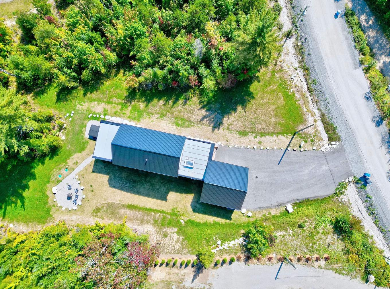 Overall view - 551 Ch. Du Quartier-Du-Cerf, Saint-Côme, QC - Outdoor