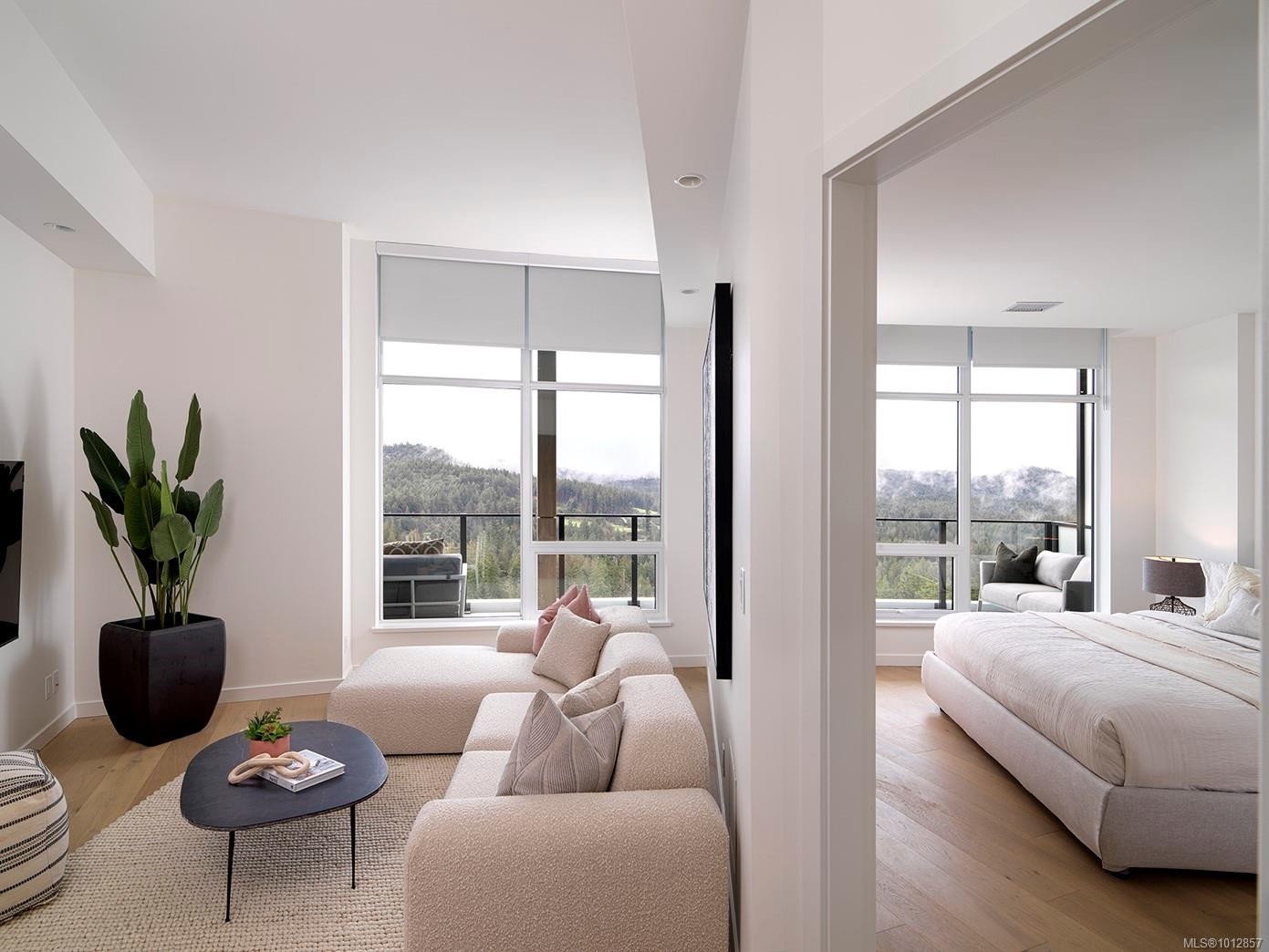 #1610-2000 Hannington Rd, Langford, BC - Indoor