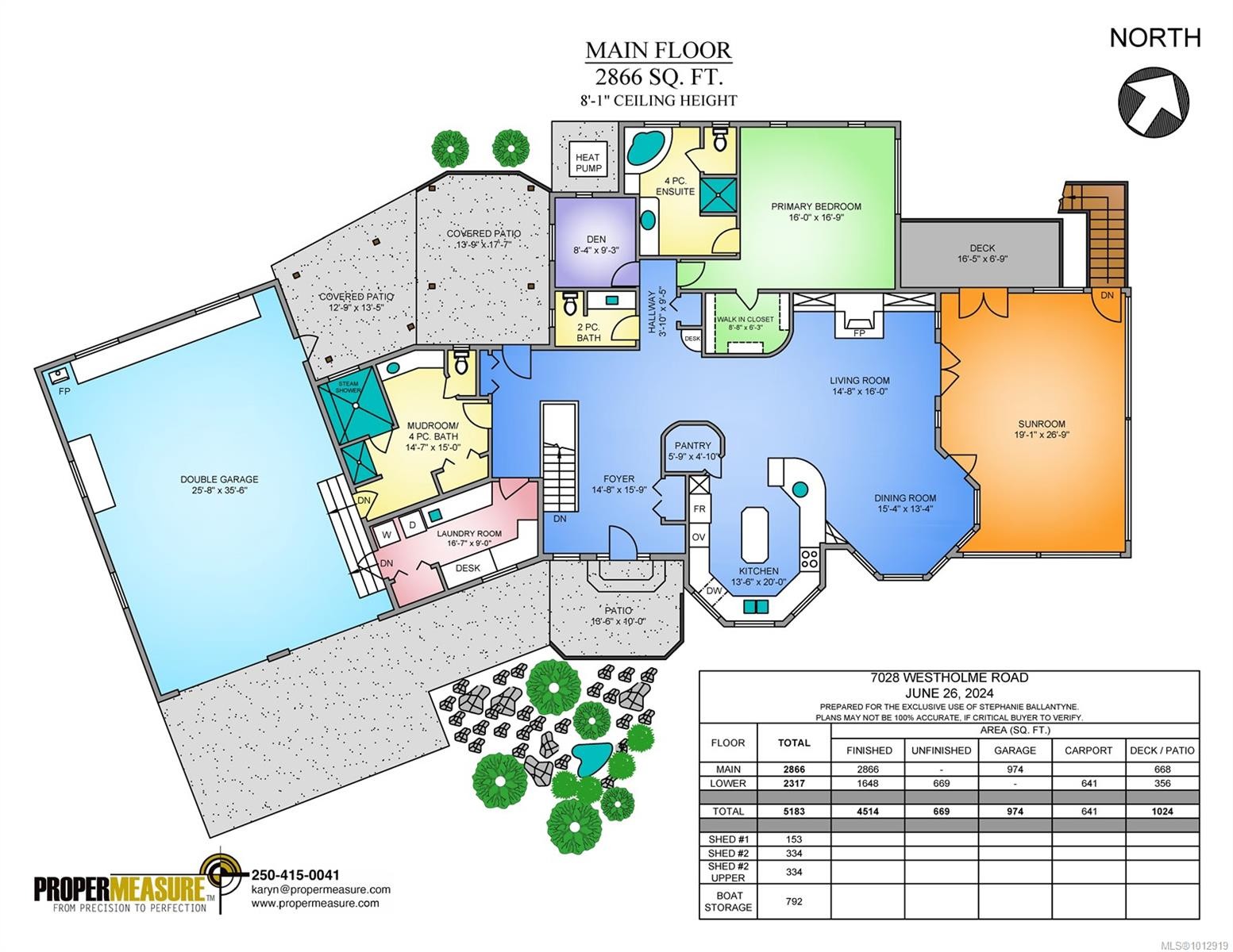 7028 Westholme Rd, Westholme, BC