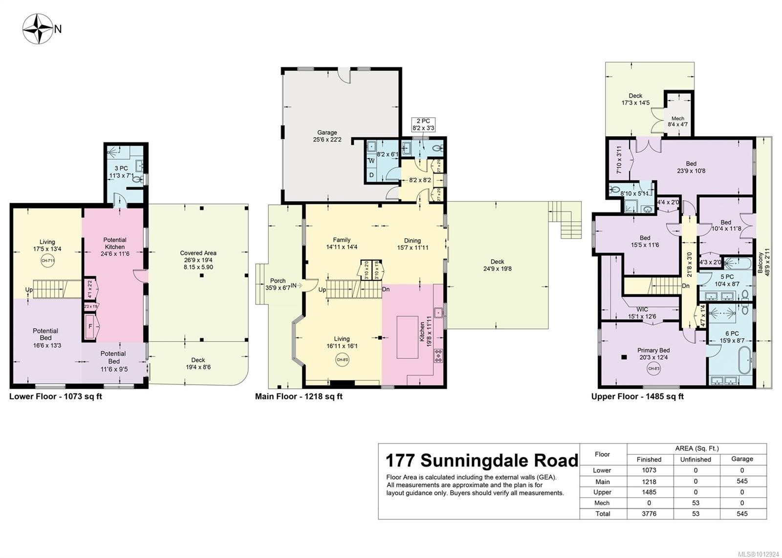 177 Sunningdale Rd East, Qualicum Beach, BC