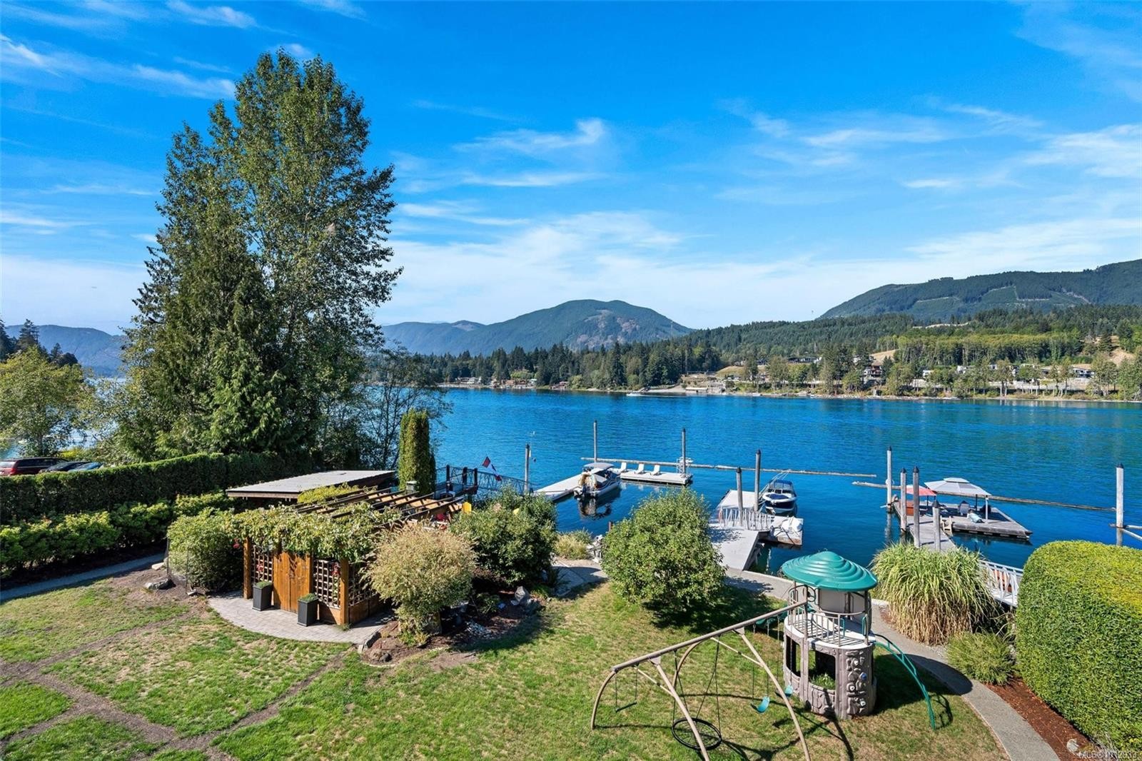 8-537 Point Ideal Dr, Lake Cowichan, BC