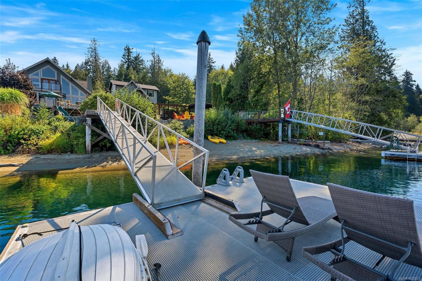 8-537 Point Ideal Dr, Lake Cowichan, BC