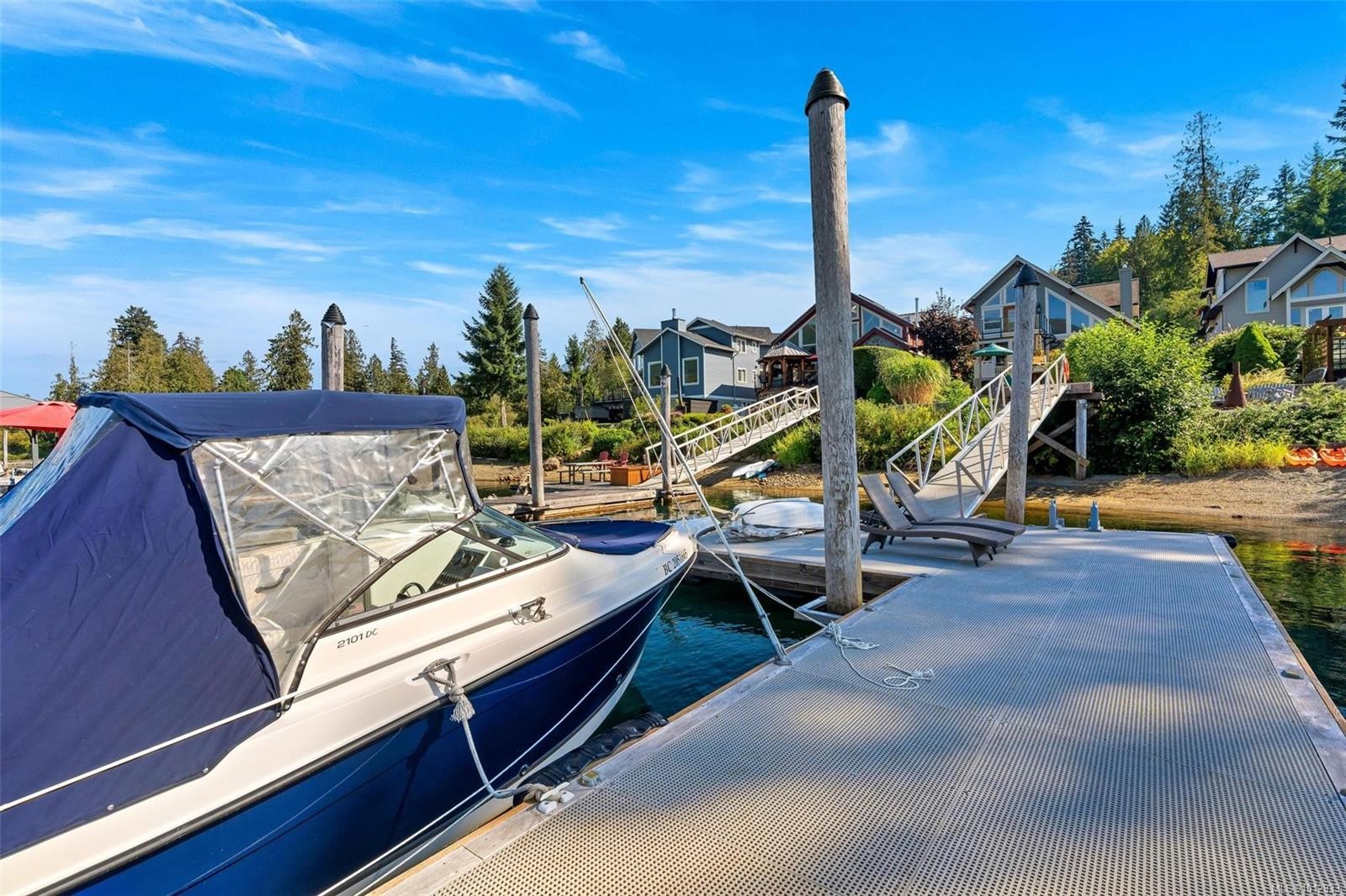 8-537 Point Ideal Dr, Lake Cowichan, BC