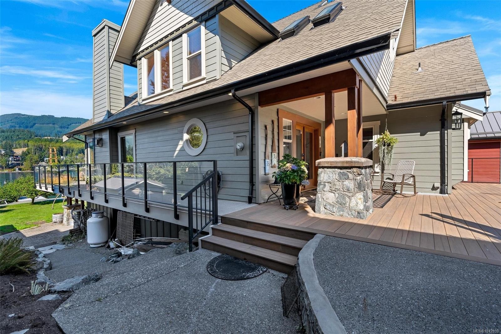 8-537 Point Ideal Dr, Lake Cowichan, BC