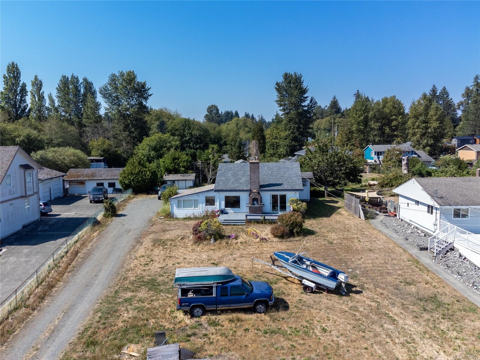 3956 Island Hwy South, Campbell River, BC