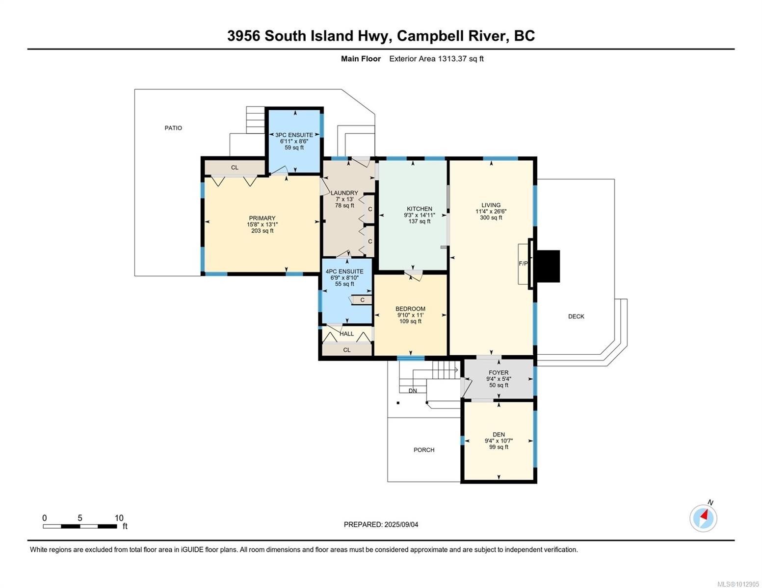 3956 Island Hwy South, Campbell River, BC