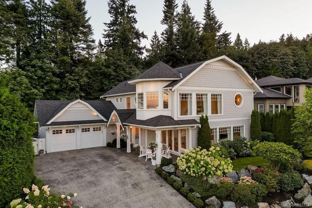 1701 Texada Terr, North Saanich, BC