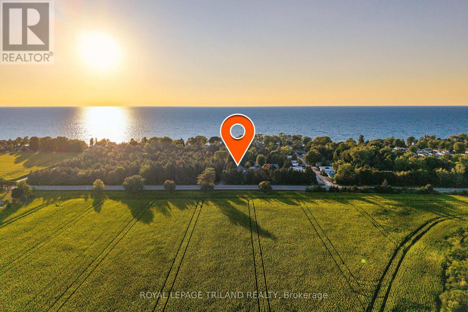 14 Dominican Lane, Bluewater (Hay), ON - Outdoor With Body Of Water With View