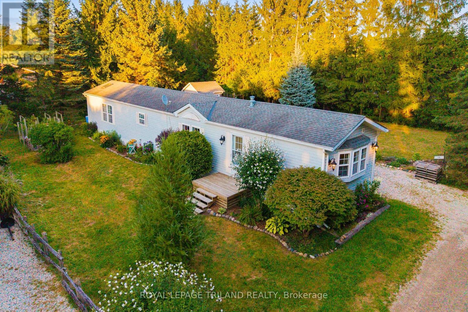 14 Dominican Lane, Bluewater (Hay), ON - Outdoor