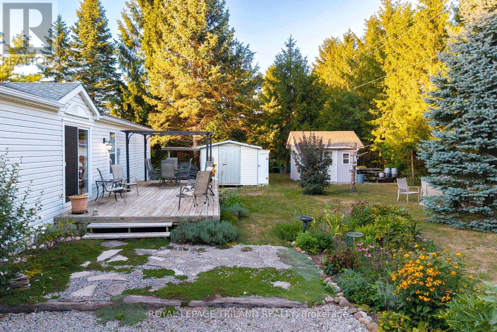 14 Dominican Lane, Bluewater (Hay), ON - Outdoor