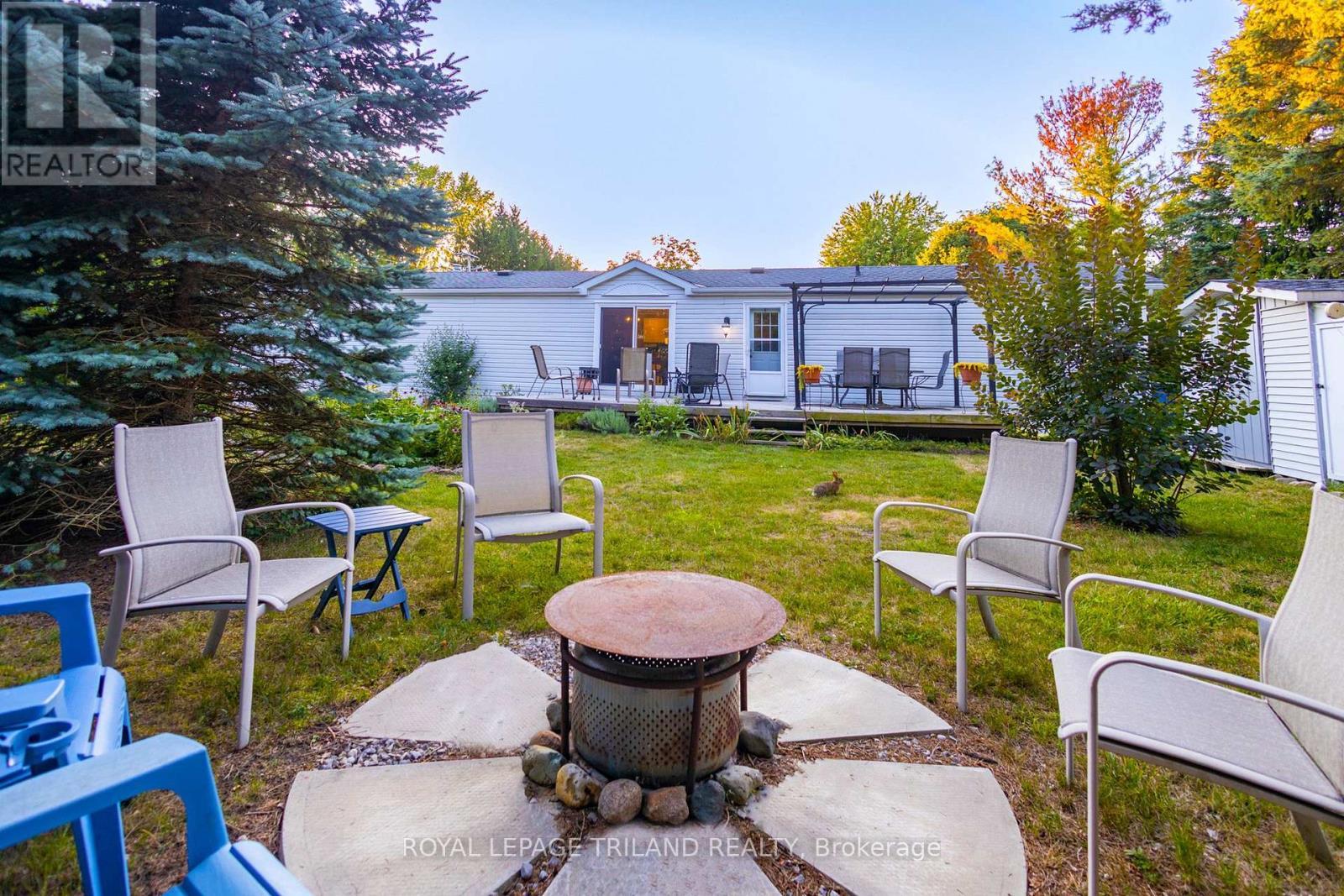 14 Dominican Lane, Bluewater (Hay), ON - Outdoor