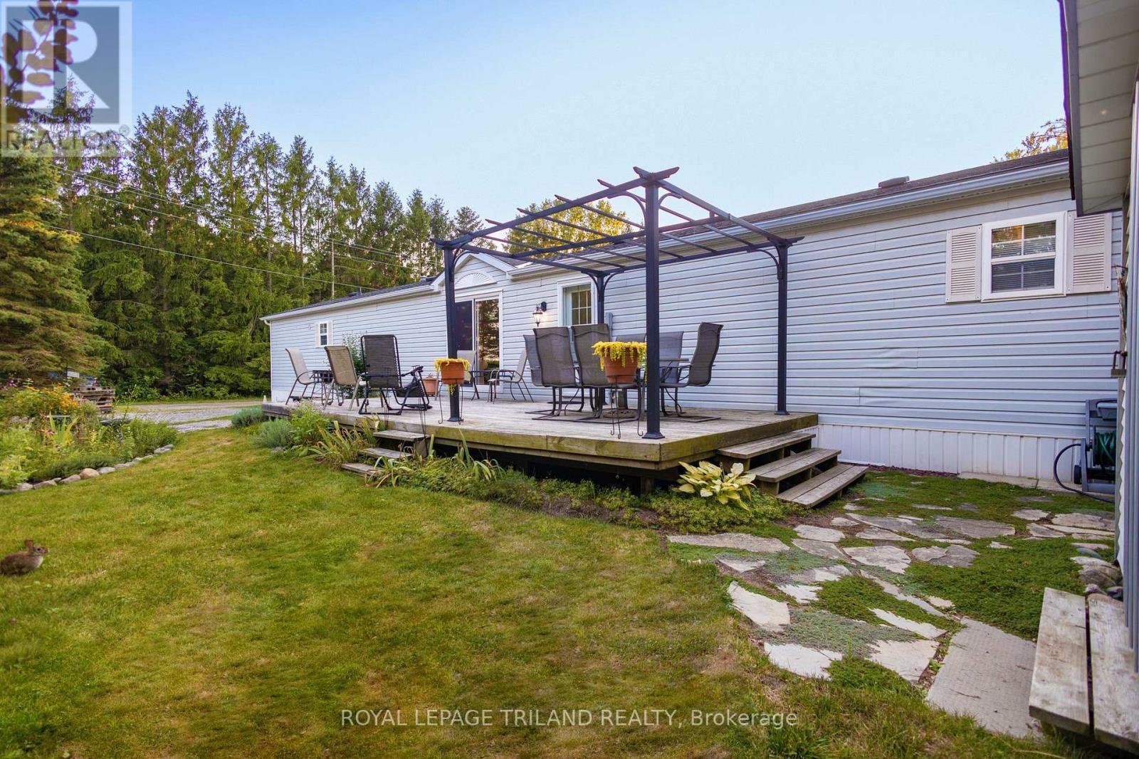 14 Dominican Lane, Bluewater (Hay), ON - Outdoor With Deck Patio Veranda