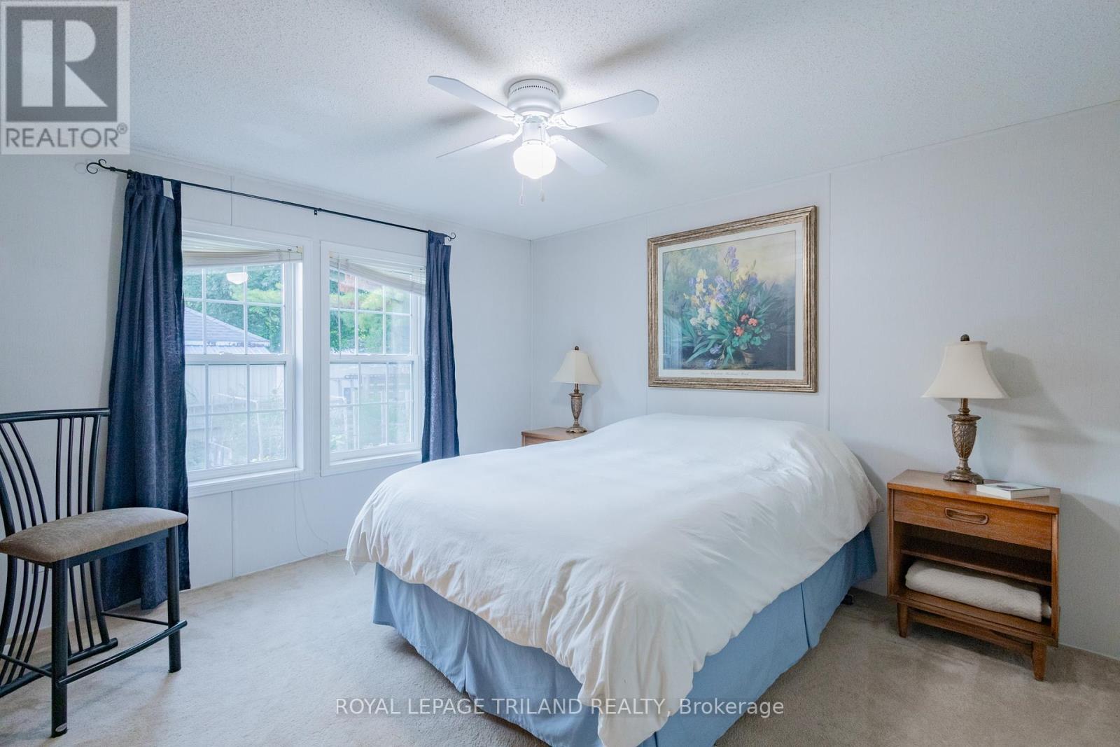 14 Dominican Lane, Bluewater (Hay), ON - Indoor Photo Showing Bedroom