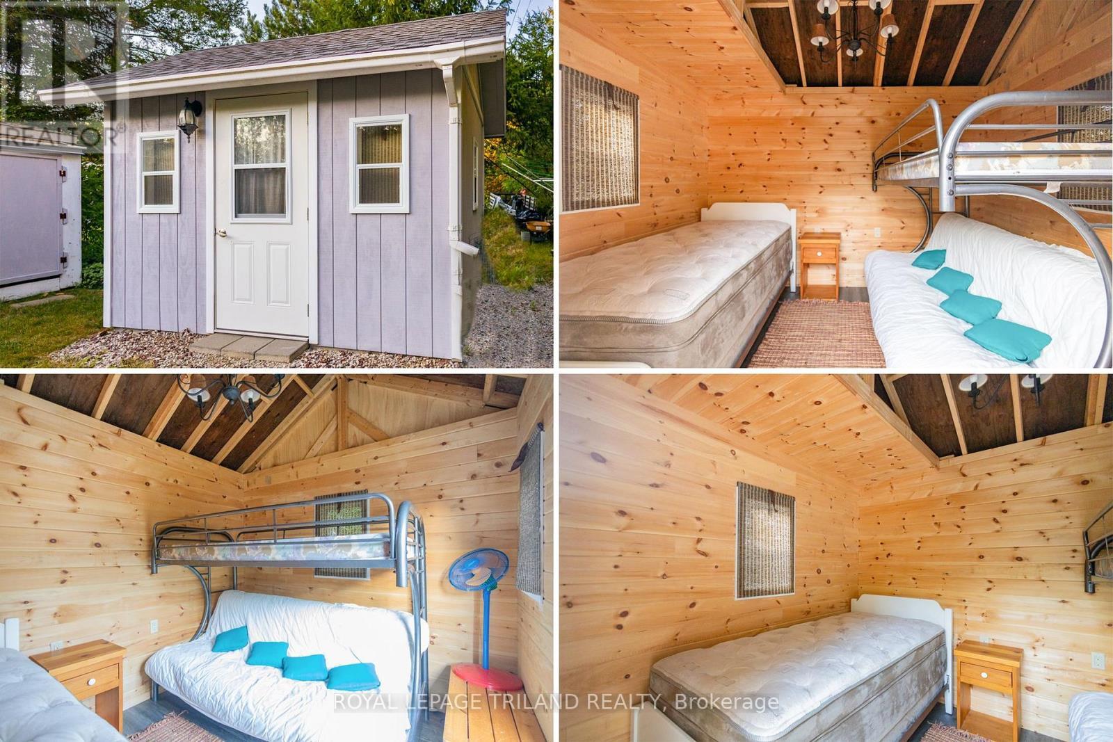 14 Dominican Lane, Bluewater (Hay), ON - Photo Showing Bedroom