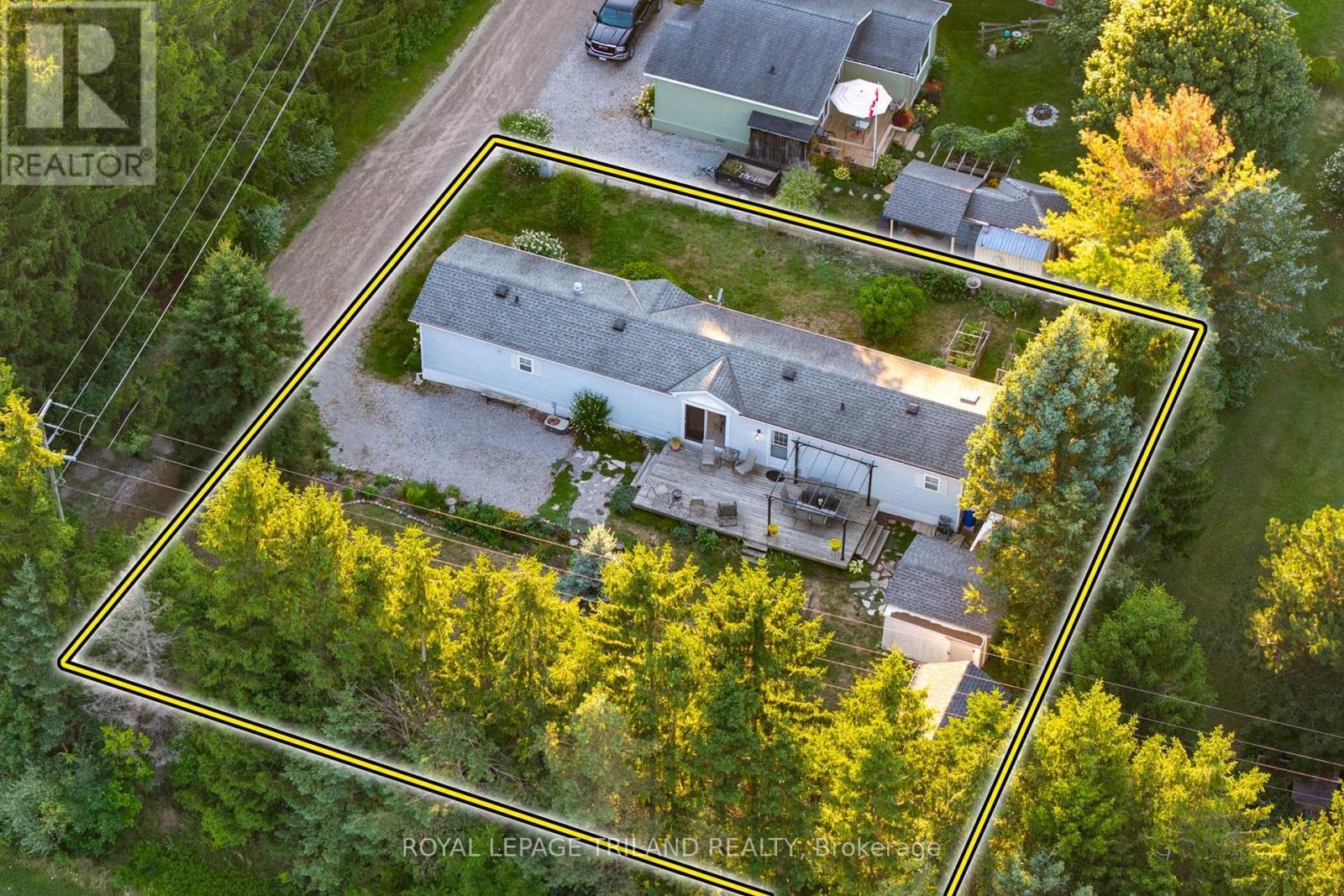 14 Dominican Lane, Bluewater (Hay), ON - Outdoor With View