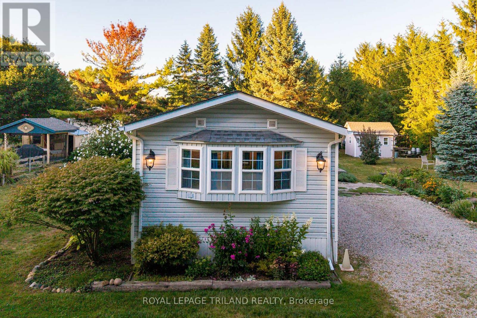 14 Dominican Lane, Bluewater (Hay), ON - Outdoor