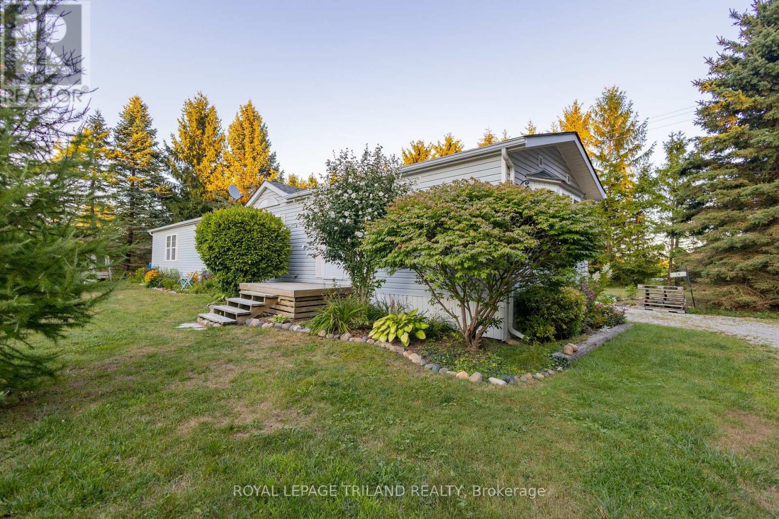 14 Dominican Lane, Bluewater (Hay), ON - Outdoor