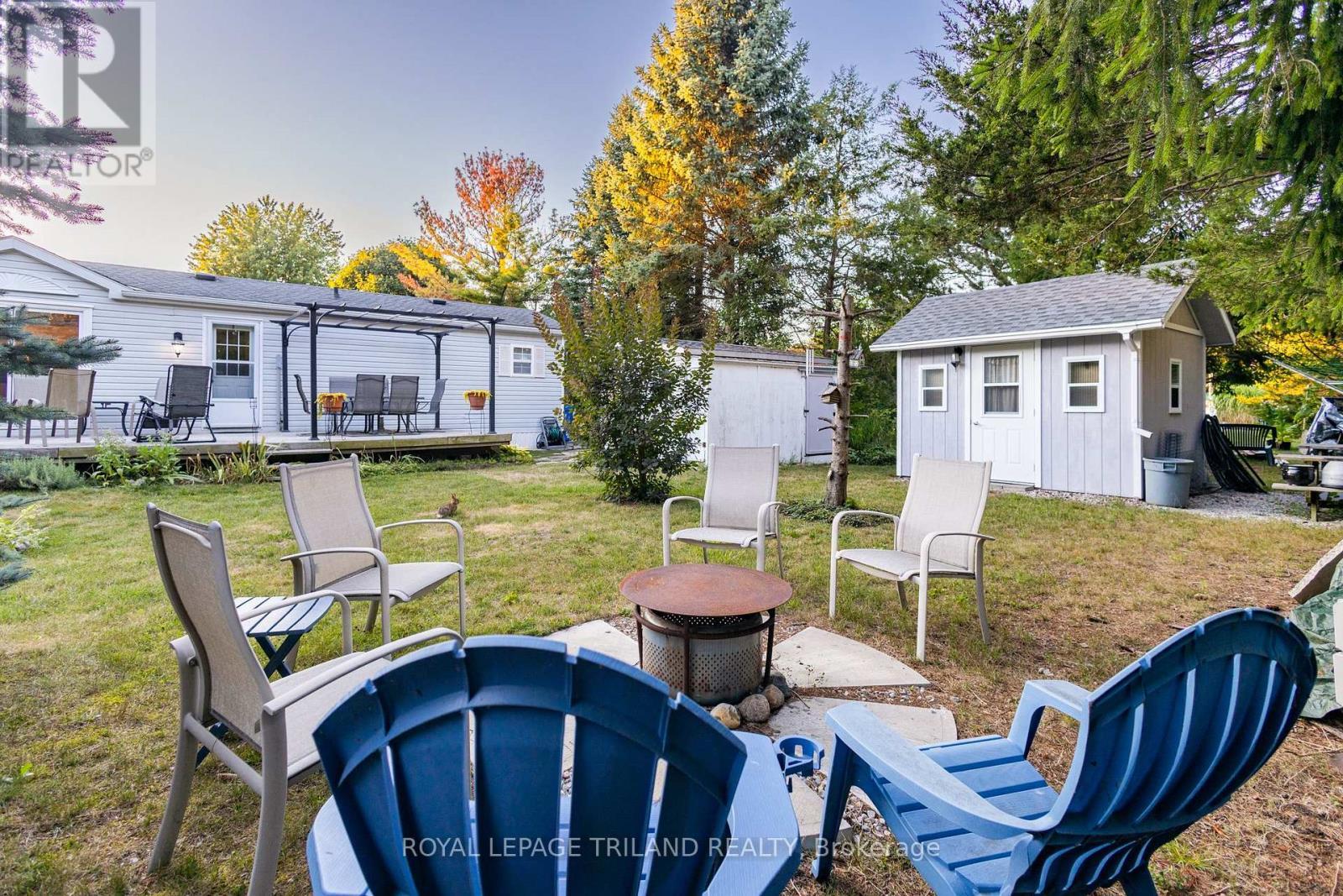 14 Dominican Lane, Bluewater (Hay), ON - Outdoor