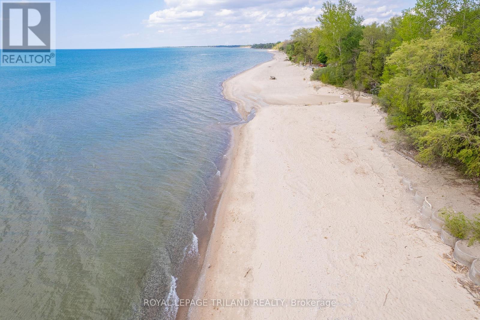 14 Dominican Lane, Bluewater (Hay), ON - Outdoor With Body Of Water With View