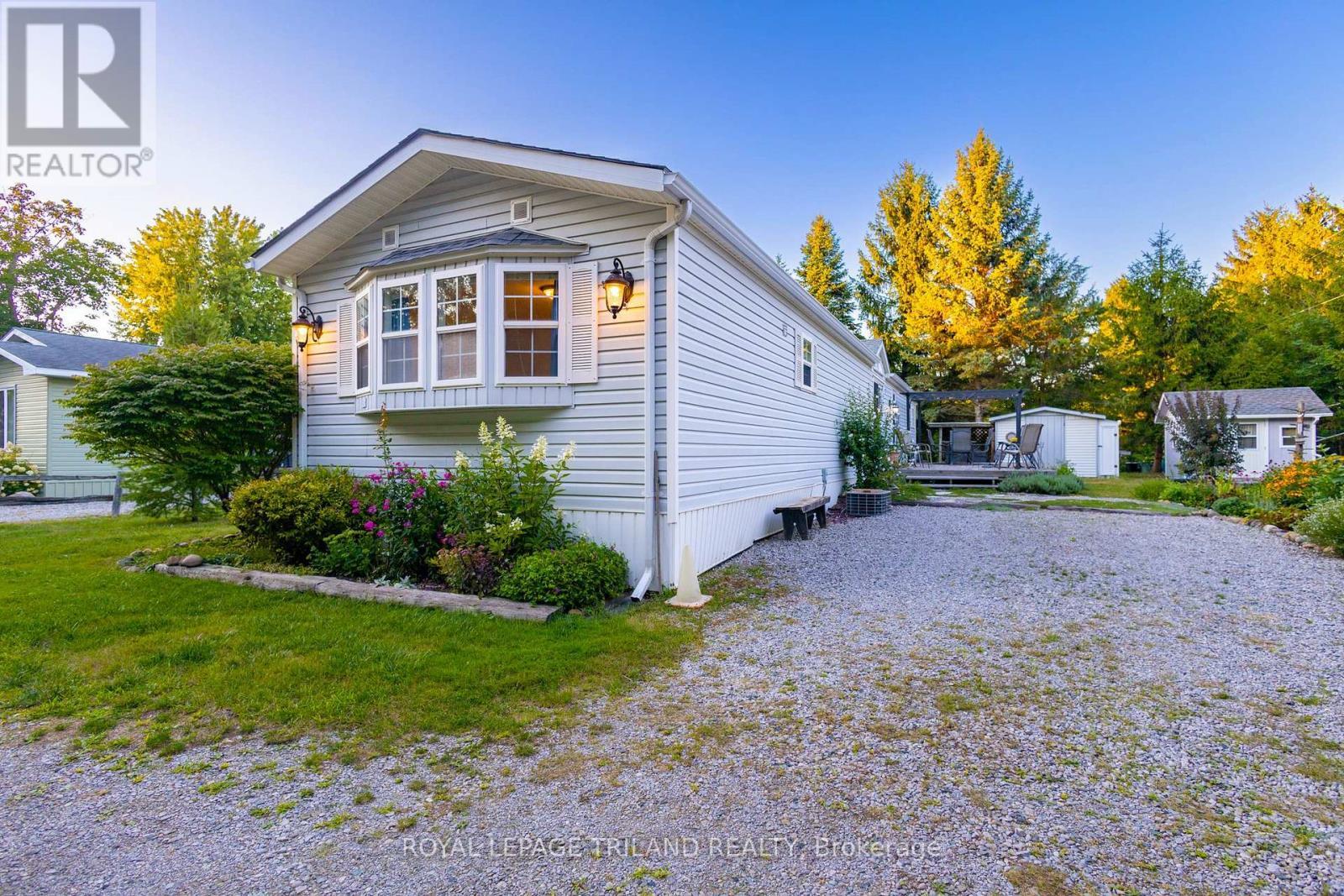 14 Dominican Lane, Bluewater (Hay), ON - Outdoor