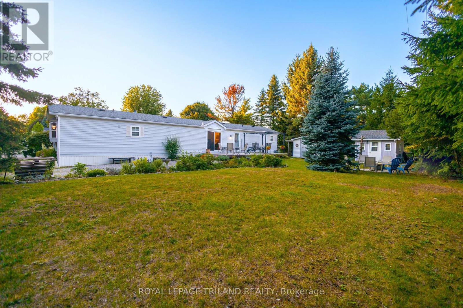 14 Dominican Lane, Bluewater (Hay), ON - Outdoor