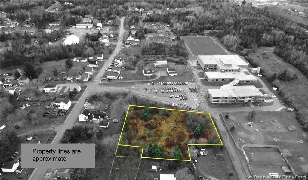 Lot Behind 2788 Main St, Hillsborough, NB