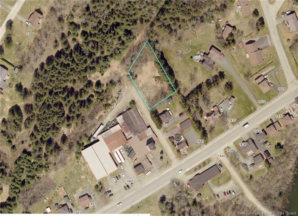 9 Gérard-Lebel Ave, Saint-Basile, NB