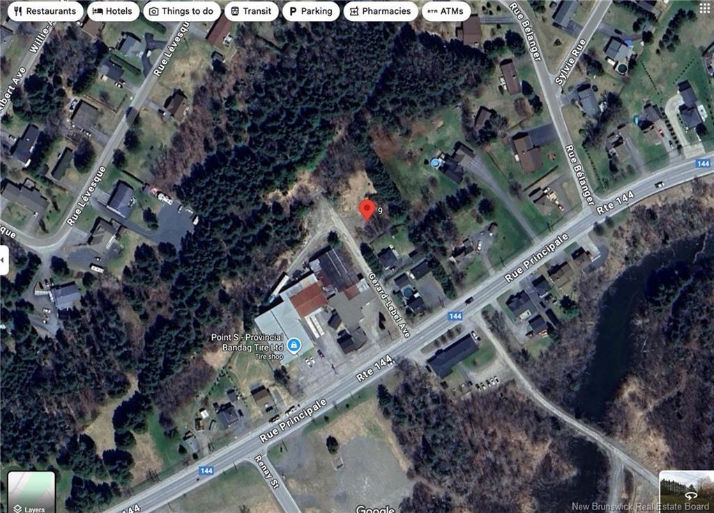 9 Gérard-Lebel Ave, Saint-Basile, NB